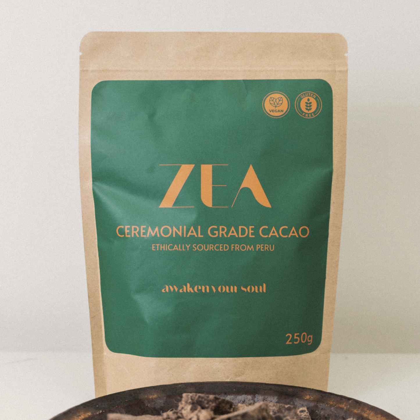 Signature ZEA Ceremonial Cacao