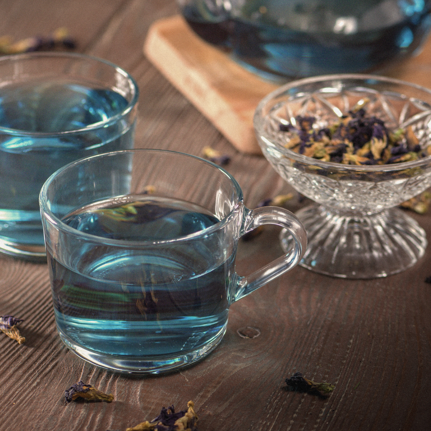 Signature ZEA Blue Lotus Herbal Infusion