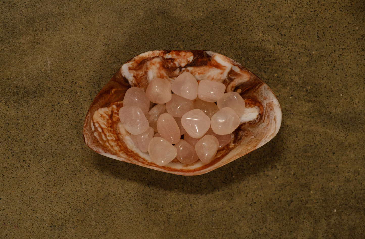 Rose Quartz Crystals (Small)